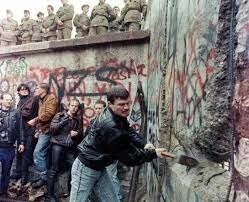 Caiguda del mur de Berlín