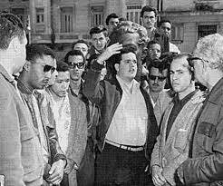 Asalto al Palacio Presidencial y a la Emisora Radio Reloj