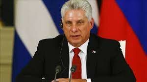 Miguel Díaz Canel es elegido presidente de Cuba