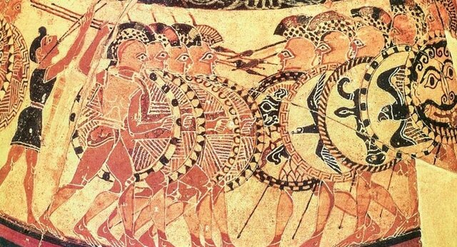 Inicia la tercera guerra Messinia