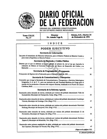 Ley del Impuesto Sobre la Renta de 1991