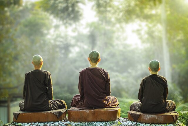 Pilgrimage to India
