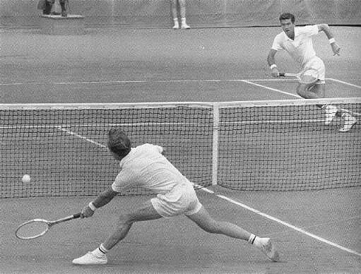 Primer torneo de Grand Slam en abierto