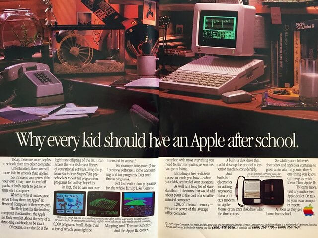 Removal from Apple's board of directors