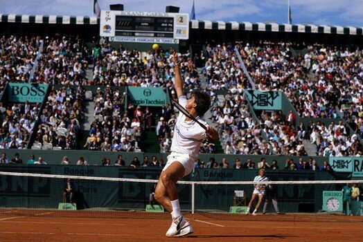 Su pista principal cambia al nombre de Philippe-Chatrier