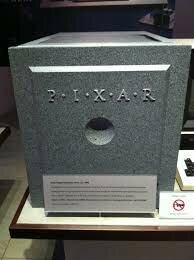 Acquiring Pixar