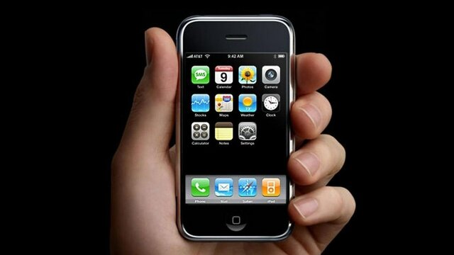 Introduction of iPhone