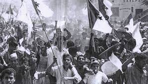 França i colònies africanes: independència de Argelia