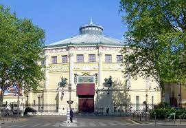 EL PRIMER CIRCO EN PARÍS