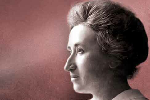 Rosa Luxemburgo