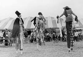 Primer circo canadiense