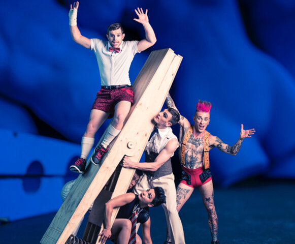 Circunstancias Os de Australia