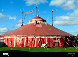 La vuelta del circo a Inglaterra