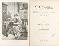 Athenaeumot szerkeszette
