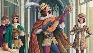 Juglares y trovadores