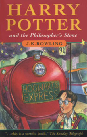 Harry Potter and the Philosopher's Stone is published
