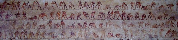 ¿CUAL FUE EL ORIGEN DEL CIRCO EN LA EDAD ANTIGUA?