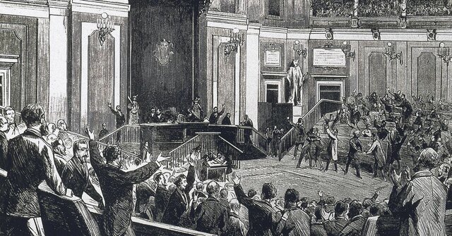 Inicio guerra de independencia