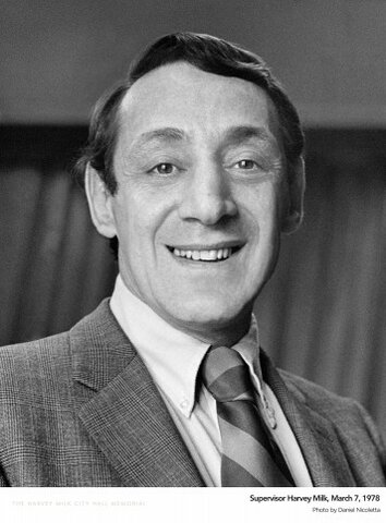 Harvey Milk (1930-1978)