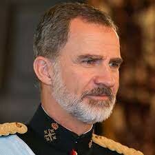 Sube al reinado, su hijo Felipe VI