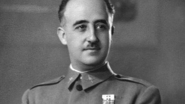 La dictadura de franco