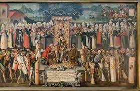 Fernando Aragoikoaren eta Isabel Gaztelakoaren arteko ezkontza