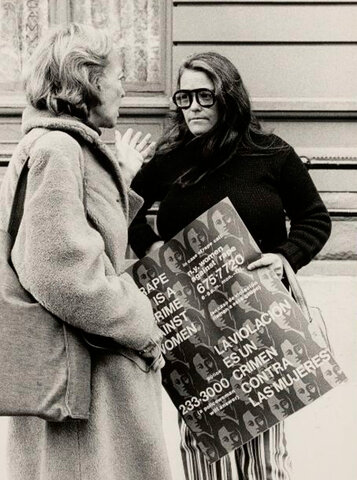 Surgimiento del Feminismo Radical