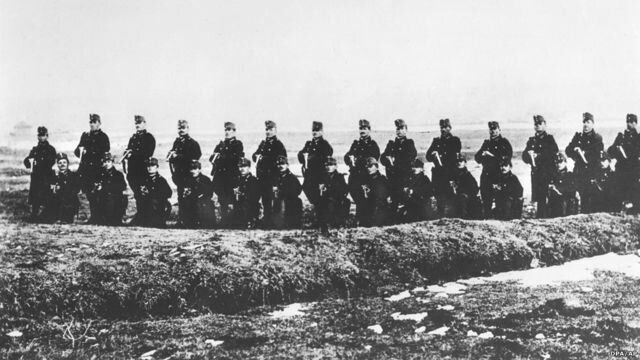 Declaració de guerra d’Alemanya a Rússia