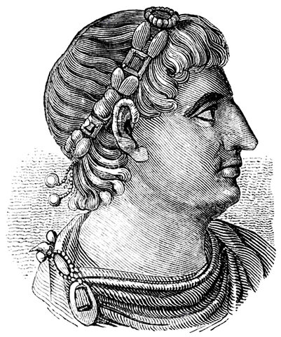 Costantino II viene ucciso vicino ad Aquileia