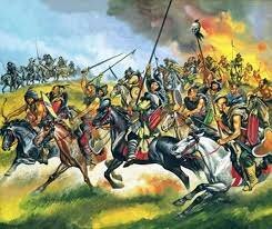 La prima città messa al sacco dagli Unni