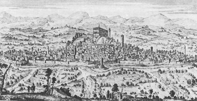 Aquileia prende possesso del castello di Udine