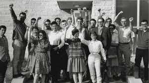 SDS releases its Port Huron statement