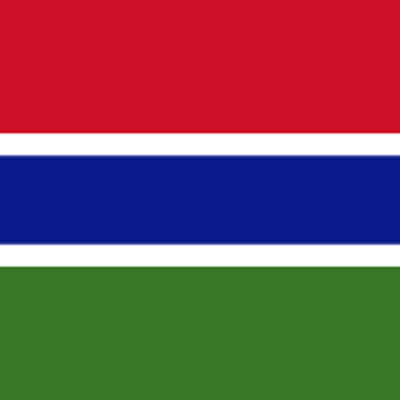 Timeline: Història de Gambia