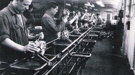 Timeline: HISTORIA E IMPORTANCIA DE LA CALIDAD