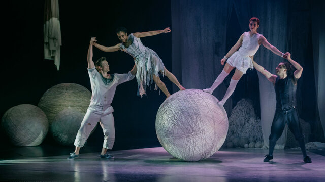 INAGURACION DEL CIRKUS CIRKOR