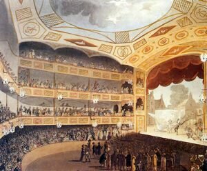 EL PRIMER COMPETIDOR DE PHILIP ASTLEY