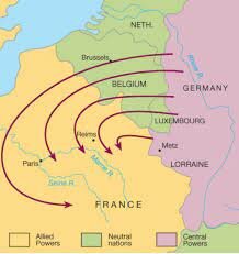 The Schlieffen Plan