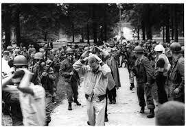 Integration of the University of Mississippi