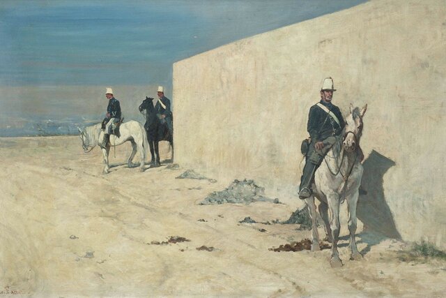 I MACCHIAIOLI
