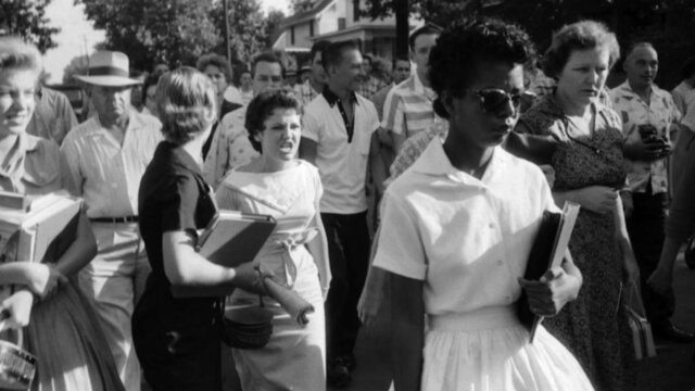 Little Rock Nine Crisis (Achievement)