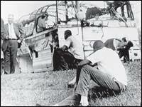 Freedom Riders (Violence by Opposition)