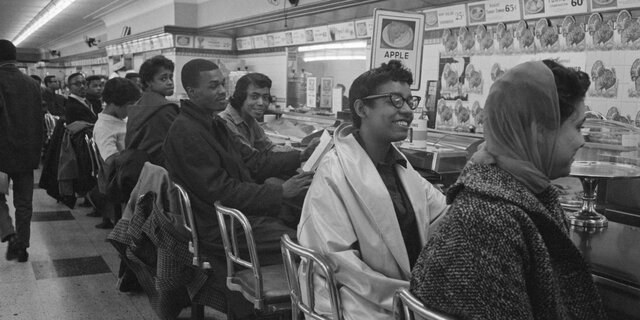 Greensboro Sit-In (protest)