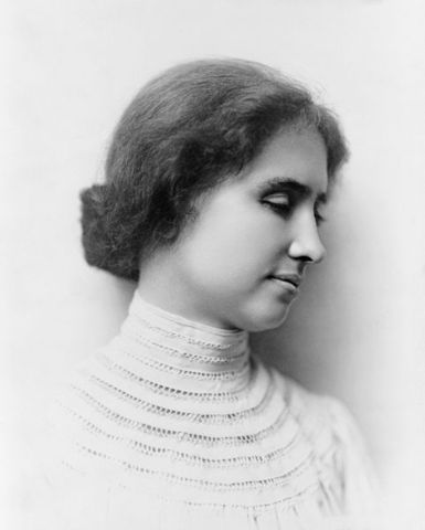 Hellen Keller's Birth