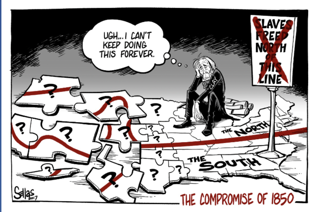 The Compromise of 1850