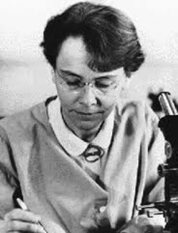 Barbara McClintock's Death