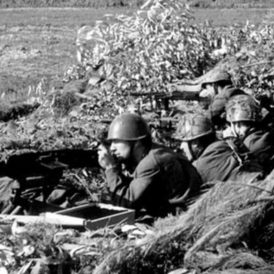 Timeline: Seconda Guerra Mondiale