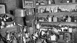 Timeline: 1920's and Prohibition