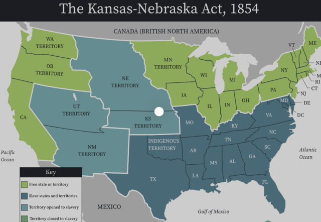 Kansas-Nebraska Act