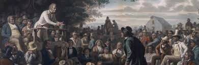 National Expansion and Reform, 1815 - 1880