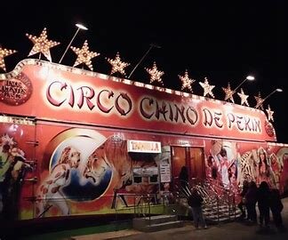 Se funda el circo de Pekín
